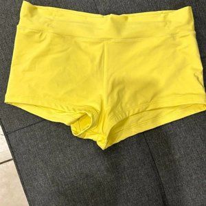 Woman swimsuit shorts